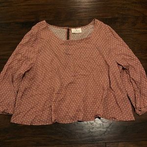 Urban Outfitters Crop Top